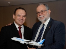 A promoo do RN na Europa no  suficiente, diz diretor da Air Europa
