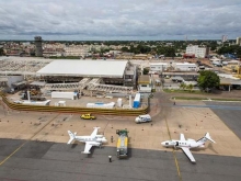 Novo leilo de aeroportos deve ocorrer at o ms de dezembro