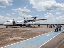 Audi�ncia sobre concess�o do aeroporto deve acontecer dia 19