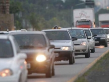 Para colocar o p� na estrada sem contrariedades