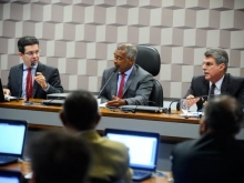 Senado pode ampliar CPI para outras agncias