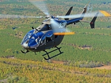 Helicptero cai com duas pessoas em Minas Gerais