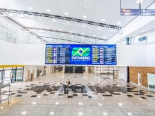 Audincia sobre concesses de aeroportos em Vitria tem mais de 100 participantes