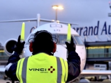 ﻿Intervenes no aeroporto alteram dia e horrios de voos