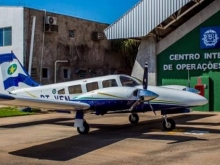 Ciopaer inaugura novo Hangar no aeroporto de Vrzea Grande