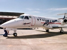 Avio da Embraer cai nos EUA e deixa um morto