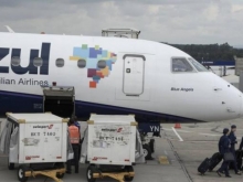 Greve na Argentina faz companhias areas cancelarem voos para o pas