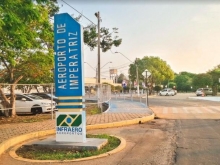 Aeroporto de Imperatriz volta a cobrar pelo estacionamento