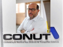 CONUT - Confederao Nacional do Usurios de Transportes tem novo presidente
