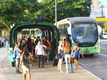 Justia anula conselho de mobilidade e mantm suspenso reajuste de nibus em So Jos