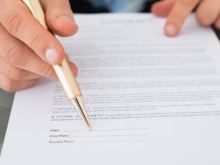 Relicitao de contrato chega com atraso
