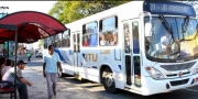 Tarifa congelada do transporte coletivo vai custar R$ 1 milho a Jacare