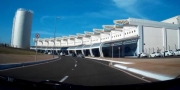 Acessibilidade do aeroporto de Goinia  elogiada