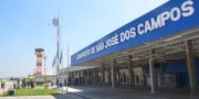 Aeroporto de So Jos dos Campos tem alta de 67,2% na movimentao de cargas no 1 trimestre