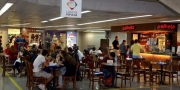 Preos da alimentao lideram queixas a aeroportos brasileiros