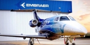 Embraer espera alta nas entregas de avies no ano