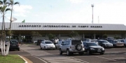 Aeroporto de Campo Grande tem aumento de 22,9% na movimentao de cargas