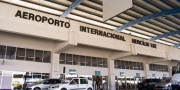 Aeroporto de Florianpolis tem aumento de 49% na movimentao de passageiros internacionais em 2018