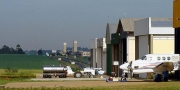 Aeroporto de Americana revela movimentao de voos  polcia