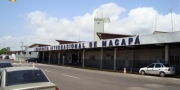 Operao fiscaliza balanas do setor de embarque do aeroporto de Macap