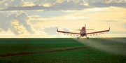 Aeronaves so consideradas fundamentais para melhorar a qualidade da produo agrcola