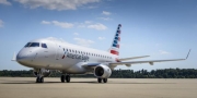 Embraer e American Airlines assinam contrato para 15 jatos E175