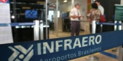 Infraero planeja licitar 30 reas comerciais externas em 2018