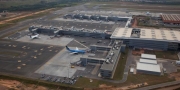 Liminar suspende cobranas para o aeroporto