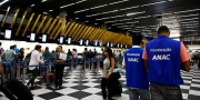 Demanda de primeira leva de aeroportos concedidos est 30% abaixo da prevista