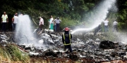 Mais de 100 pessoas morrem aps queda de avio em Havana