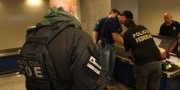 Policias Federal e Civil investigam irregularidades em bagagens