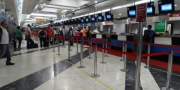 Aeroporto Internacional de Campo Grande opera com restries nesta manh