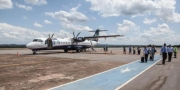 CONCESSO ATRAIR R$ 800 MI EM INVESTIMENTOS PARA 5 AEROPORTOS DE MT