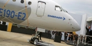 Embraer dispara na B3 com expectativa sobre acordo com Boeing