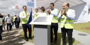 Obra inacabada para a Copa do Mundo de 2014  retomada no aeroporto