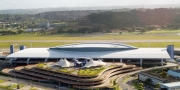 Nosso aeroporto precisa continuar crescendo