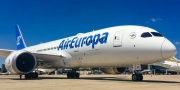 Voo da Air Europa seria duas vezes por semana