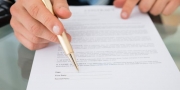 Relicitao de contrato chega com atraso