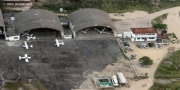 Aeroclube de Alagoas retoma atividades aps acidente com Gabriel Diniz
