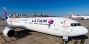 LATAM DOBRA VOOS ENTRE FORTALEZA E SALVADOR