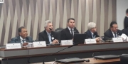 Presidente da CONUT participa de Audincia Pblica na Comisso de Infraestrutura do Senado Federal